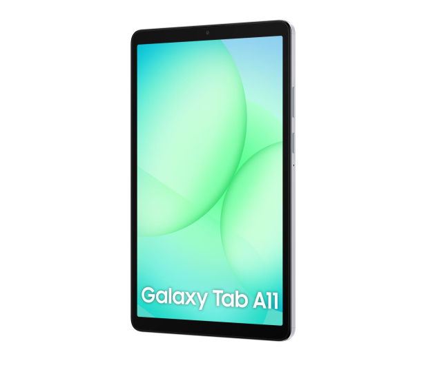 SAMSUNG Galaxy Tab A11 X130 WiFi 4/64GB srebrny - 1361846 - zdjęcie 4